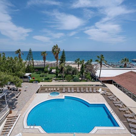 Club Marakesh Hotel Antalya Exteriér fotografie