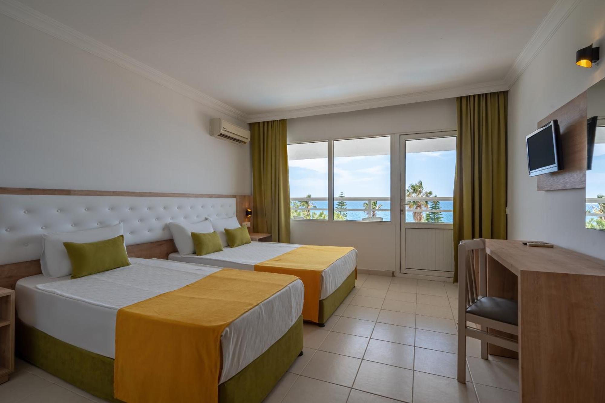 Club Marakesh Hotel Antalya Exteriér fotografie