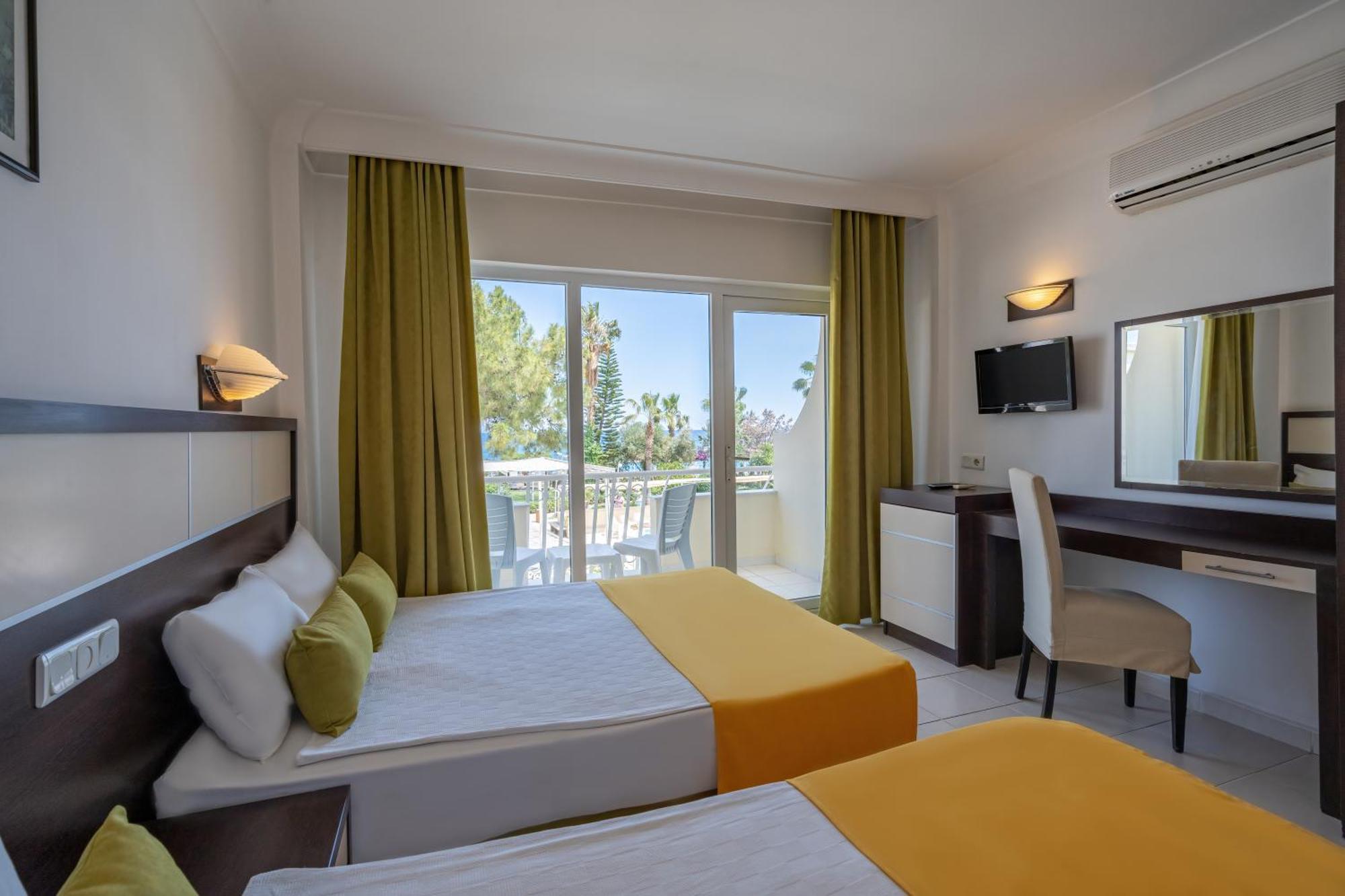 Club Marakesh Hotel Antalya Exteriér fotografie