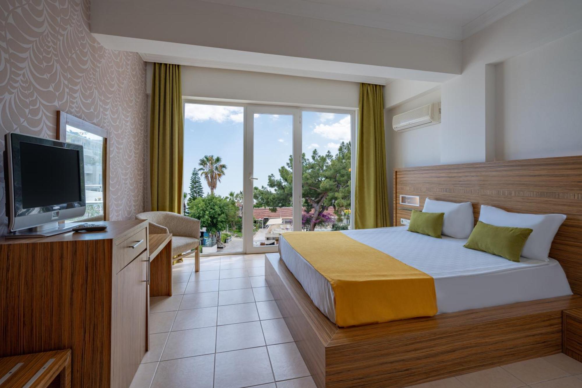 Club Marakesh Hotel Antalya Exteriér fotografie