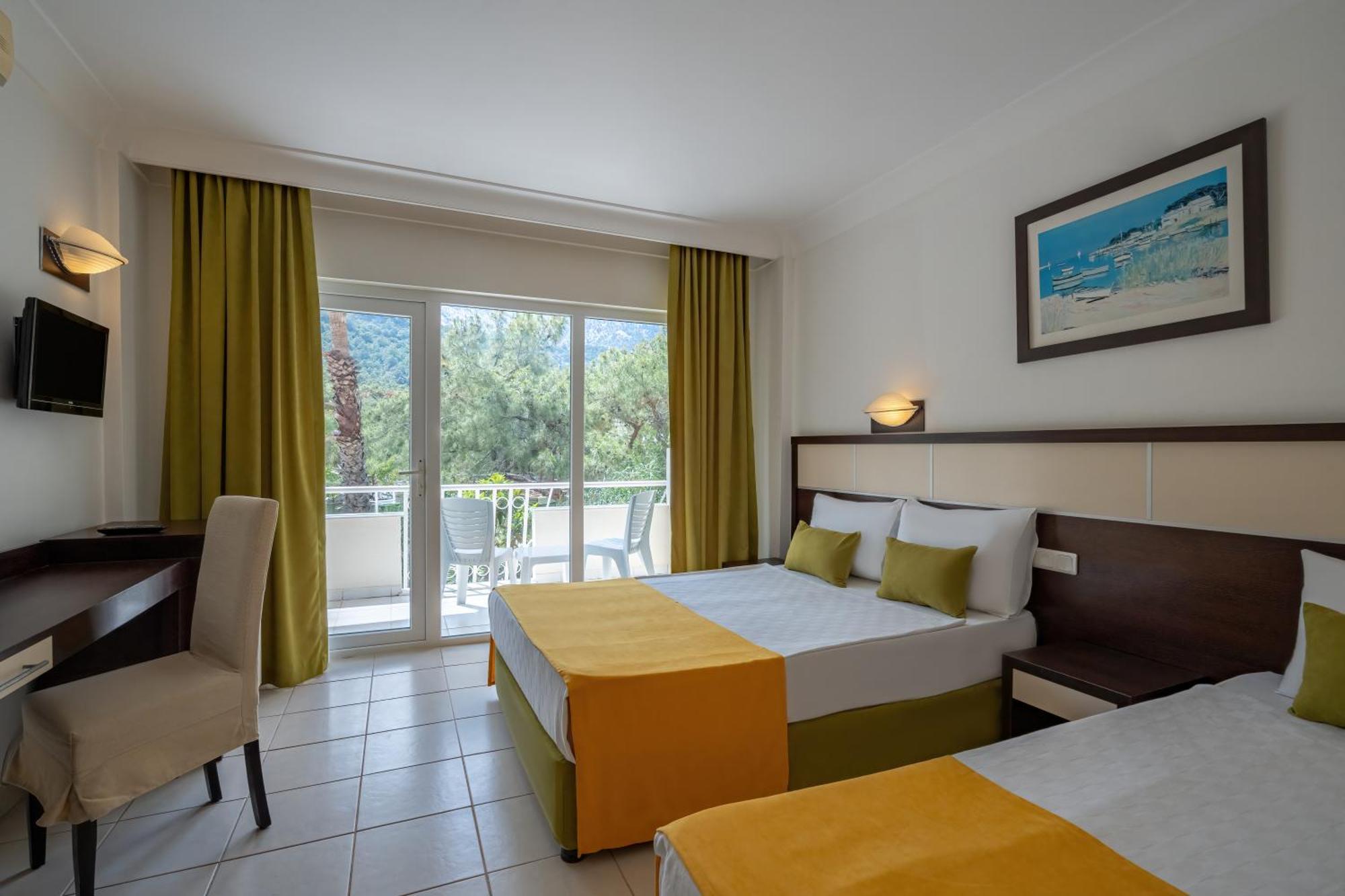 Club Marakesh Hotel Antalya Exteriér fotografie