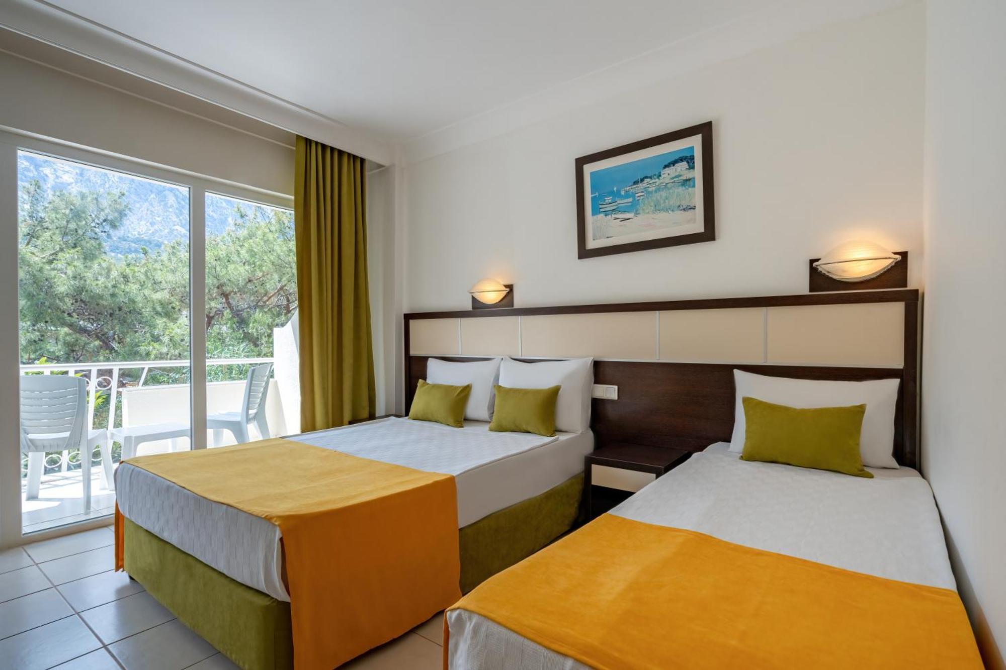 Club Marakesh Hotel Antalya Exteriér fotografie