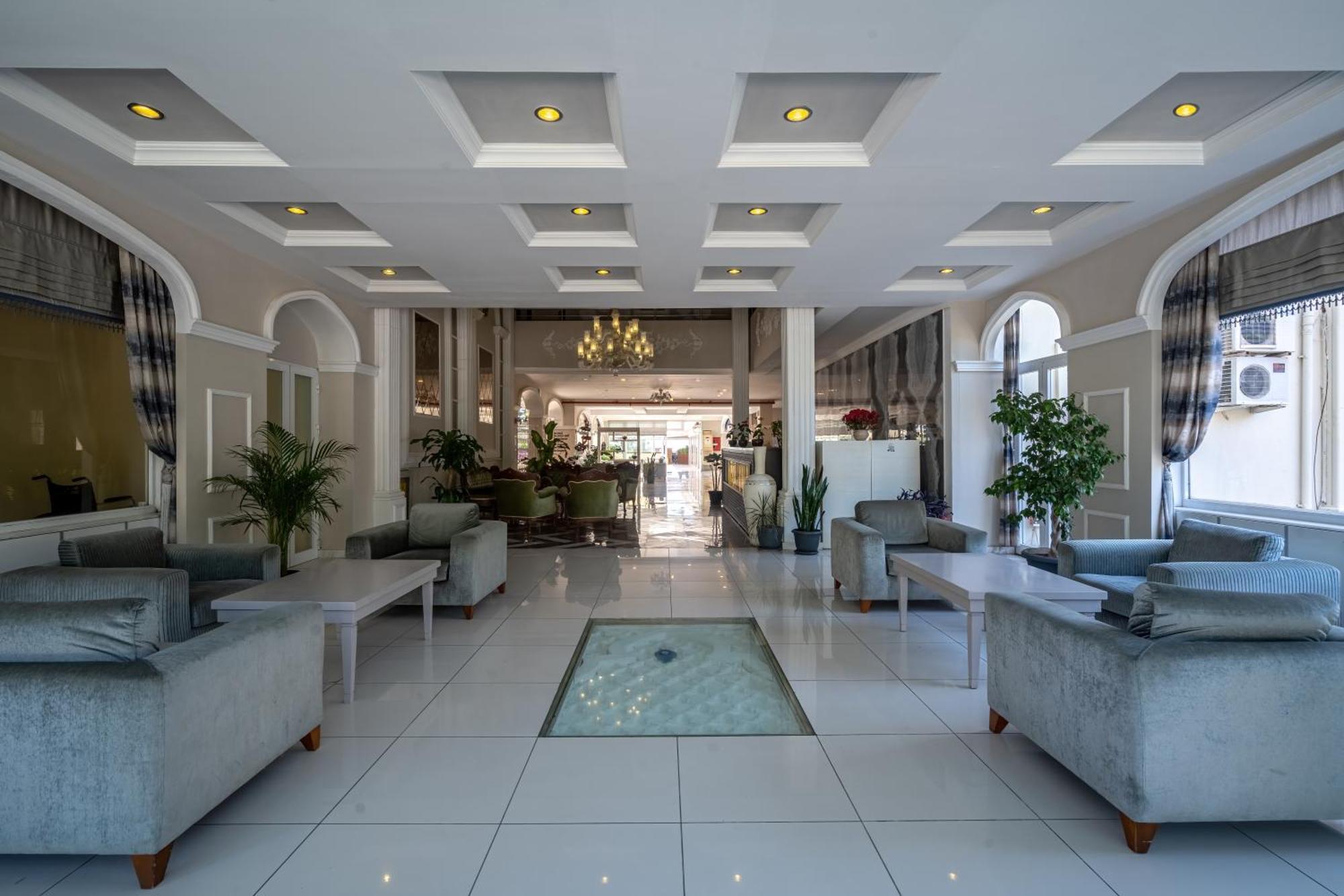 Club Marakesh Hotel Antalya Exteriér fotografie