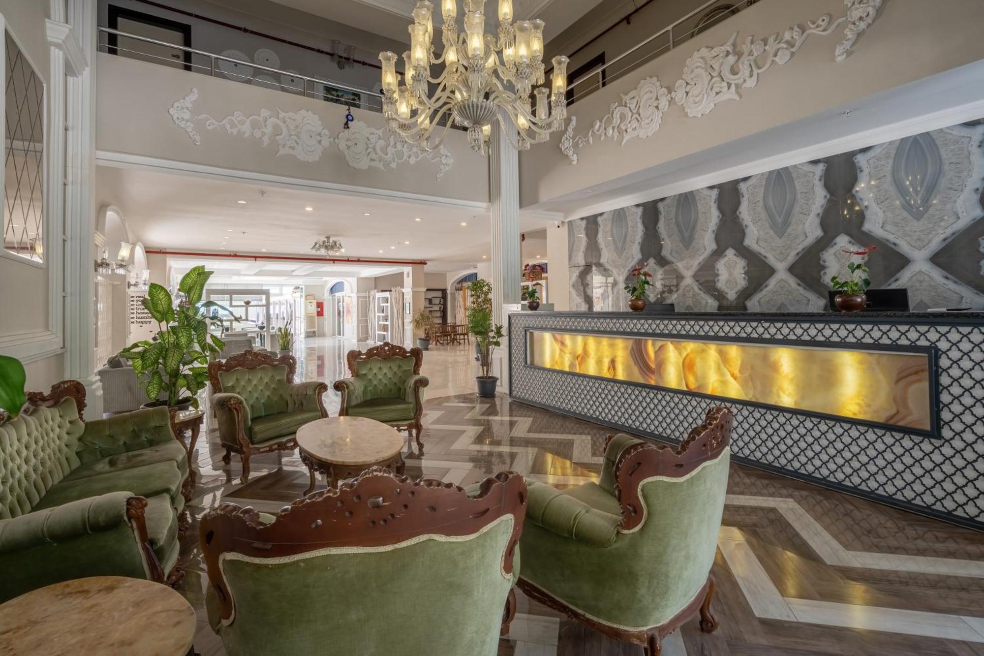 Club Marakesh Hotel Antalya Exteriér fotografie