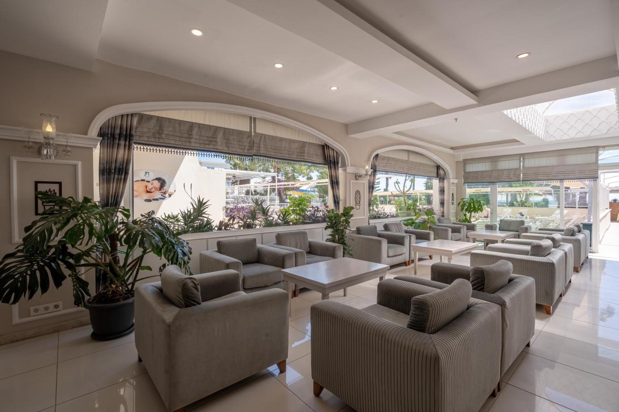 Club Marakesh Hotel Antalya Exteriér fotografie