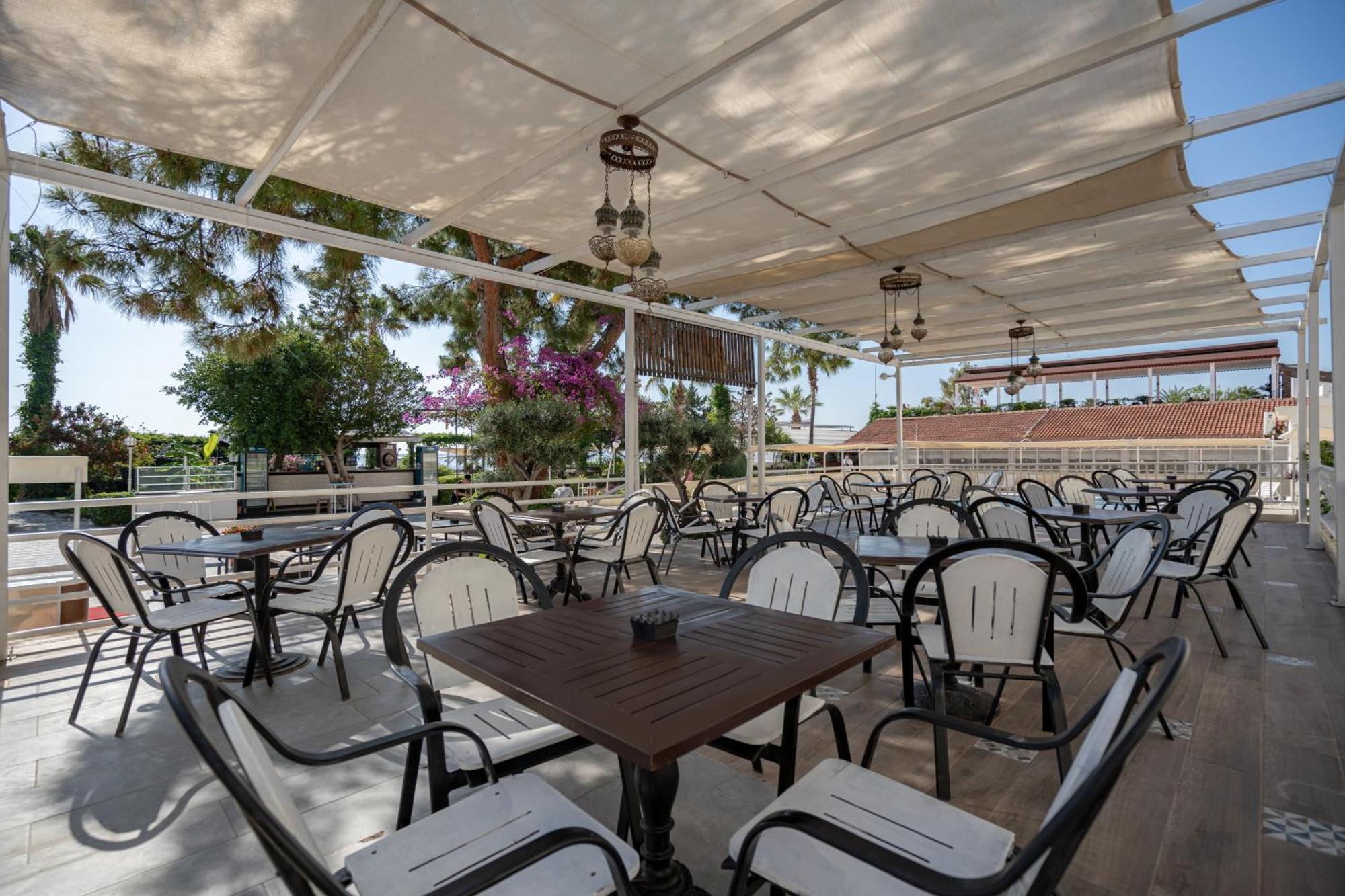 Club Marakesh Hotel Antalya Exteriér fotografie