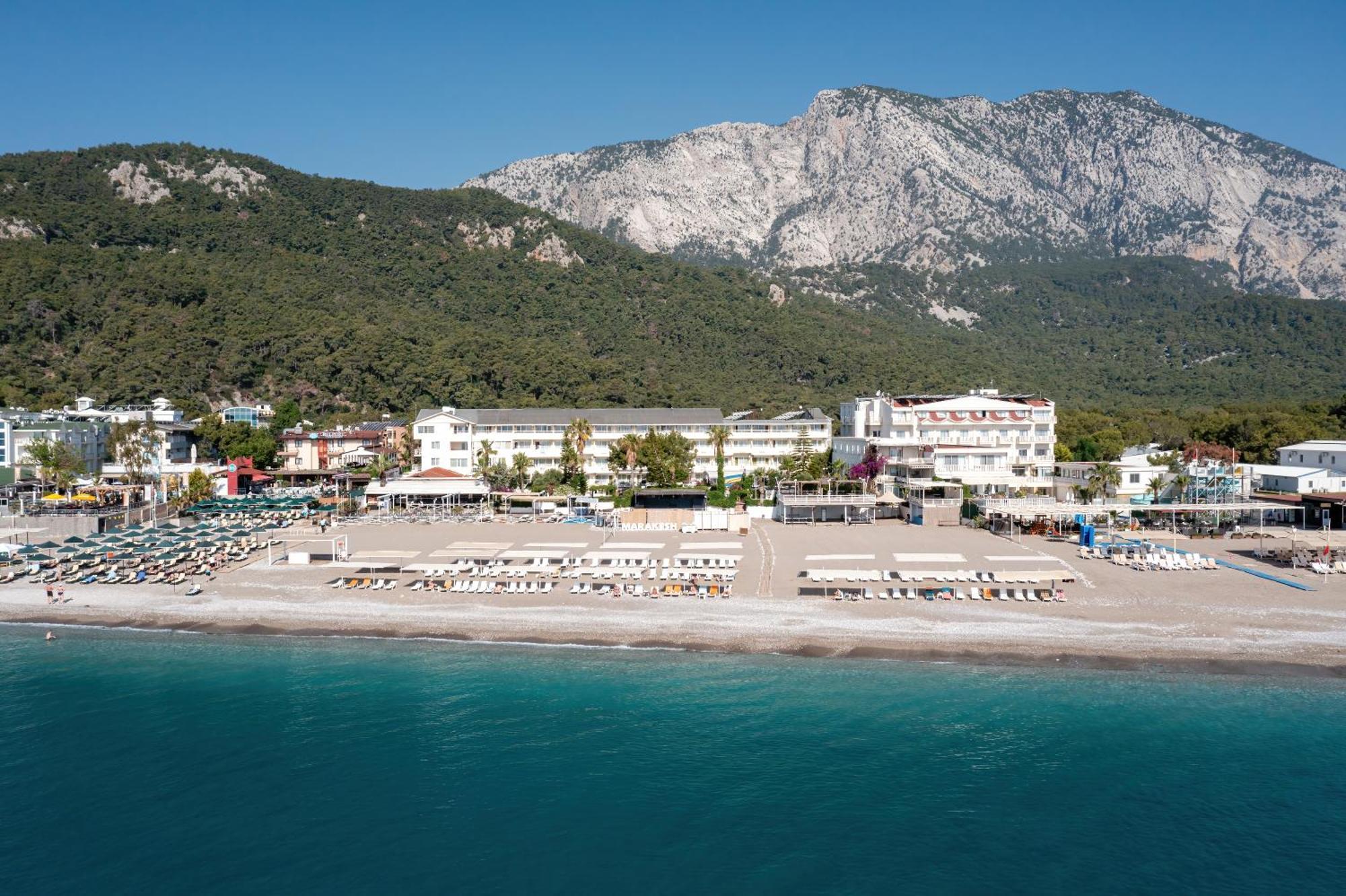 Club Marakesh Hotel Antalya Exteriér fotografie
