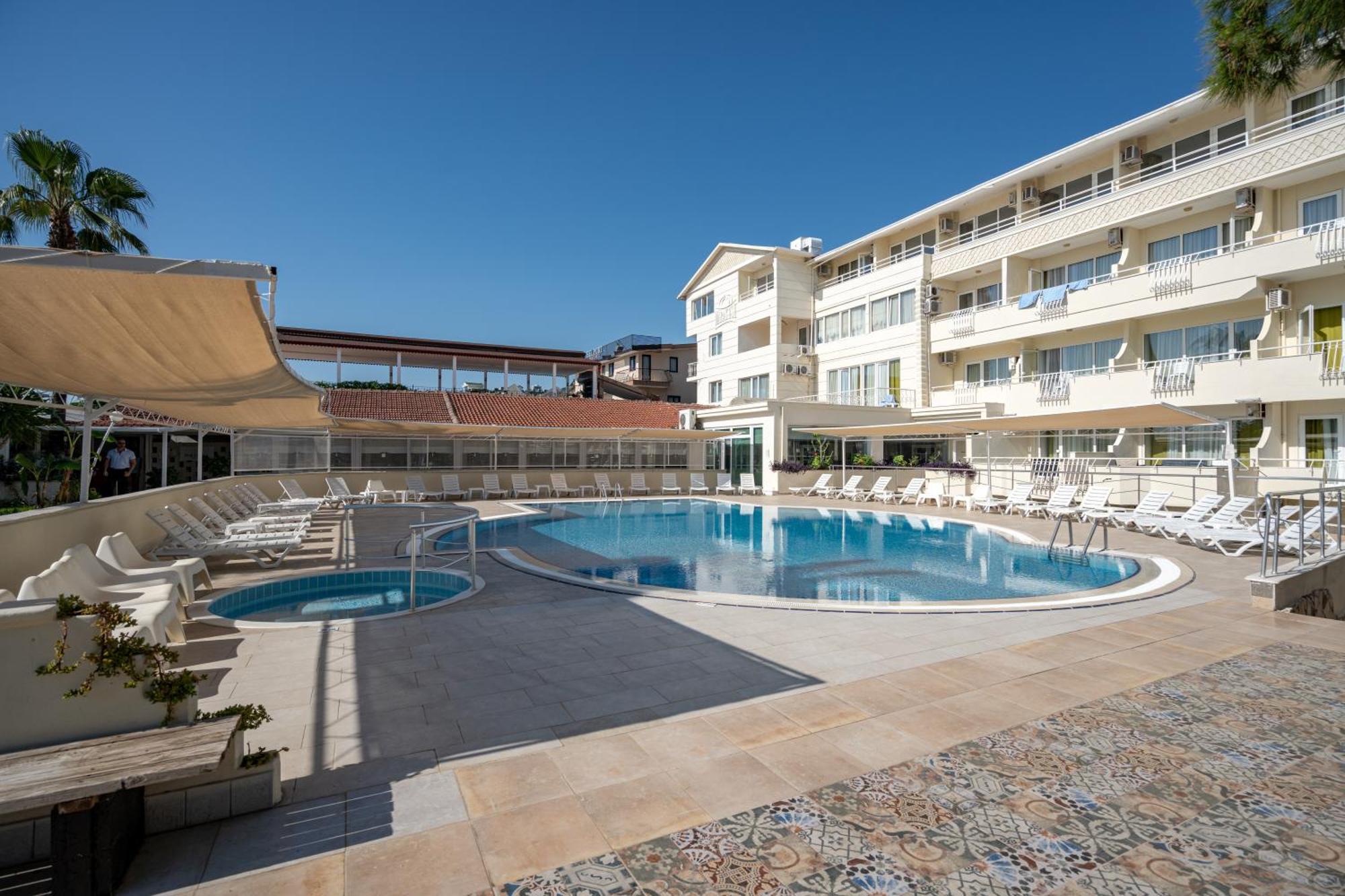 Club Marakesh Hotel Antalya Exteriér fotografie