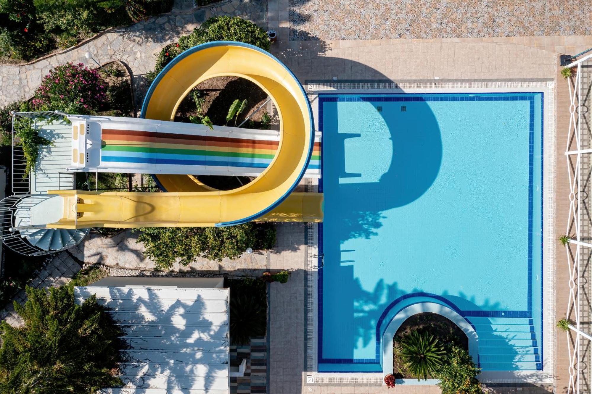 Club Marakesh Hotel Antalya Exteriér fotografie
