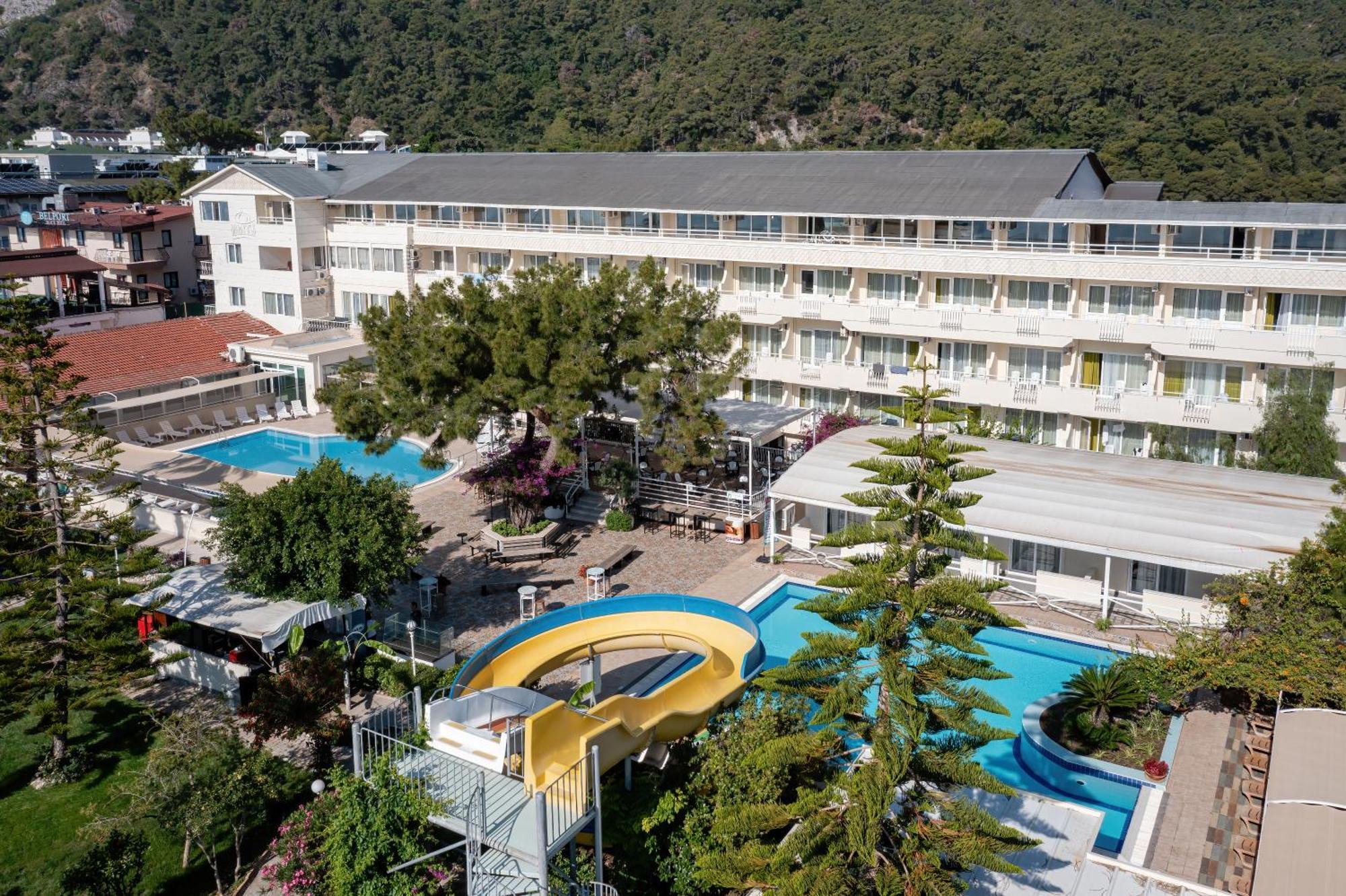 Club Marakesh Hotel Antalya Exteriér fotografie