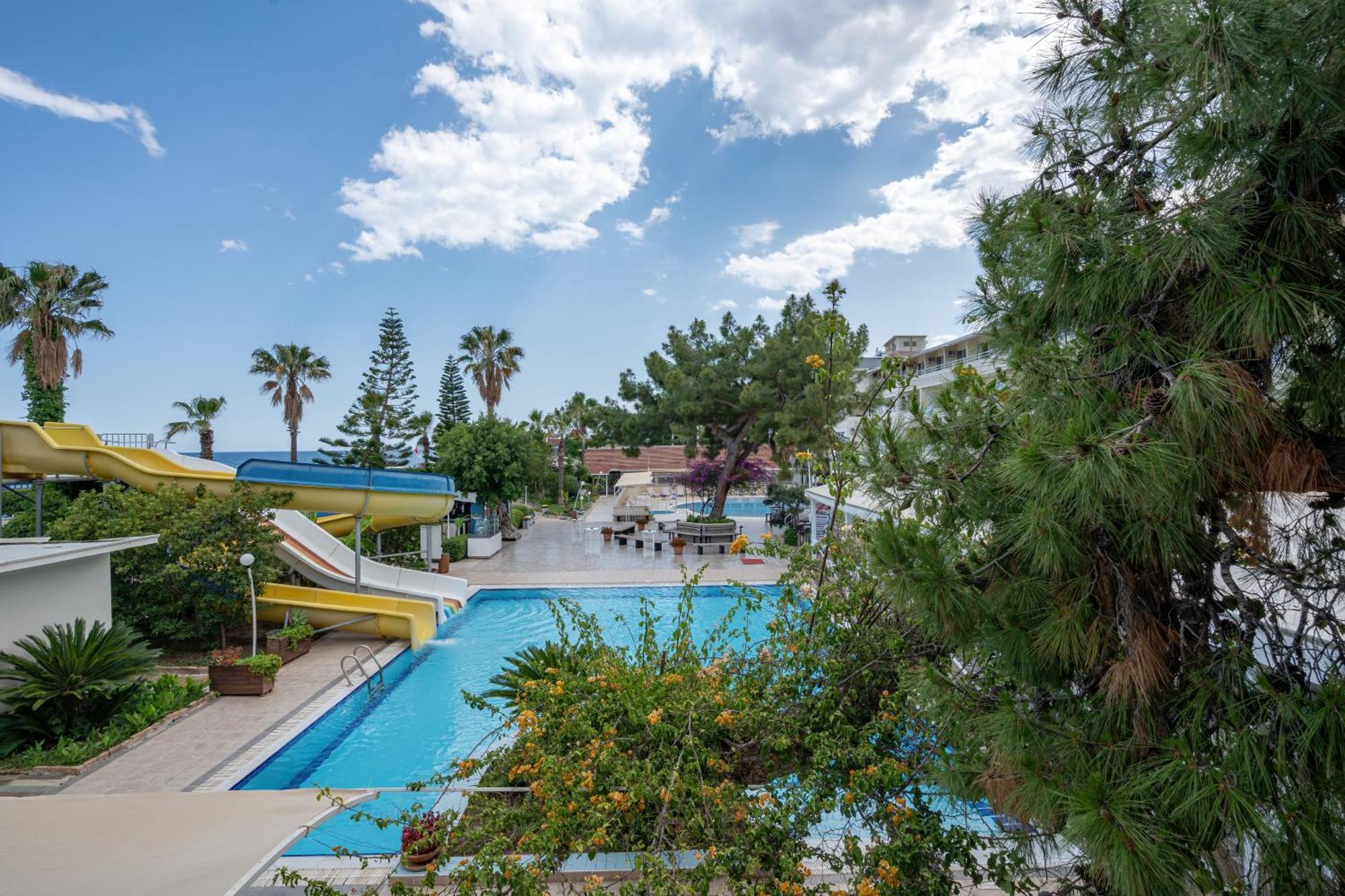 Club Marakesh Hotel Antalya Exteriér fotografie