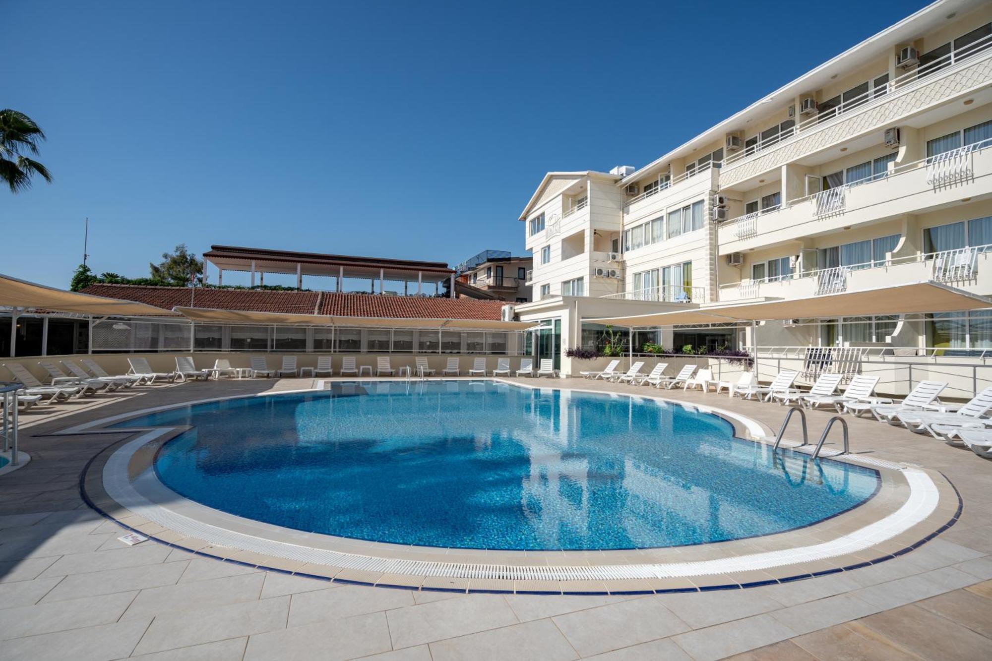 Club Marakesh Hotel Antalya Exteriér fotografie
