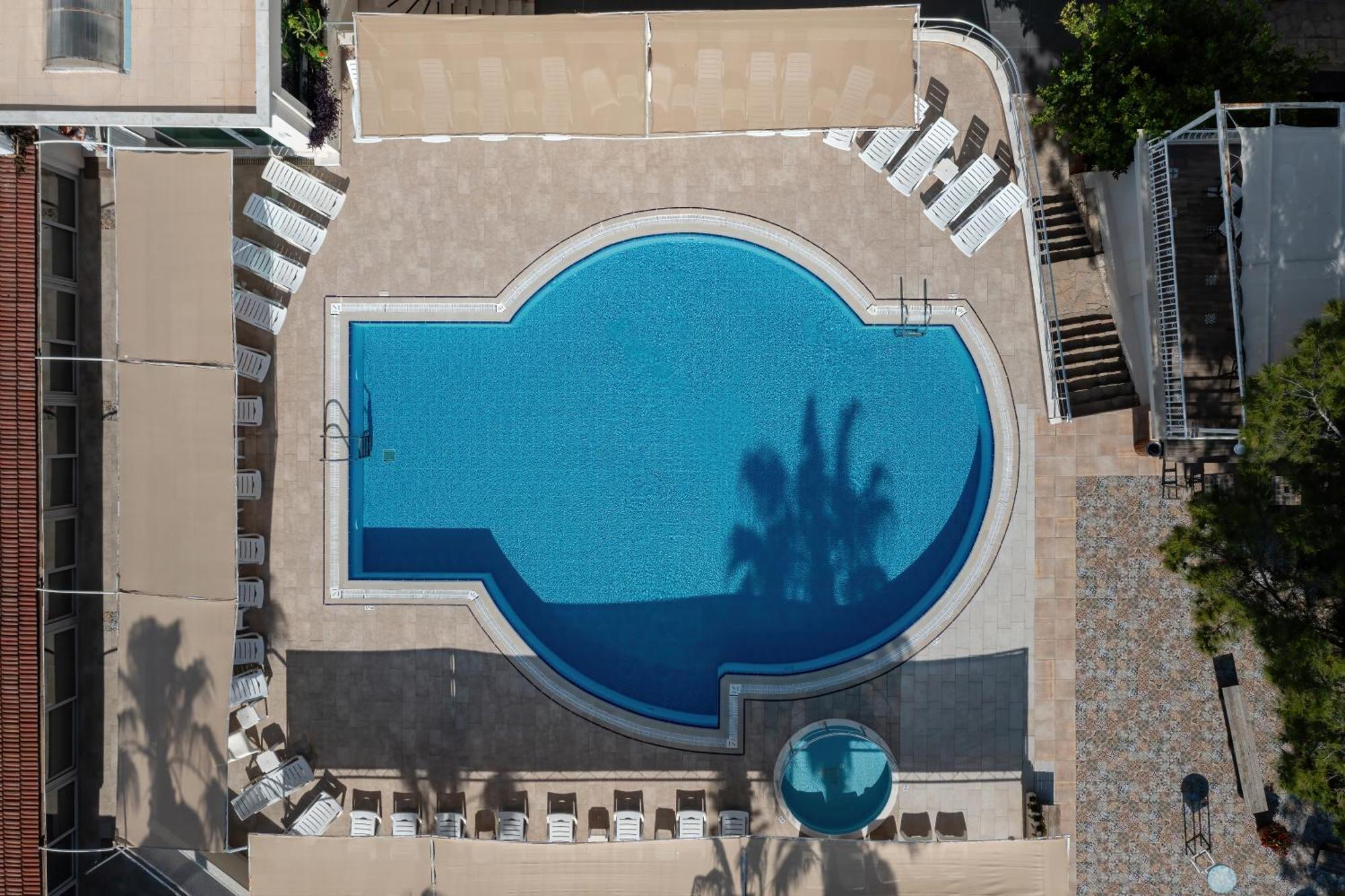 Club Marakesh Hotel Antalya Exteriér fotografie
