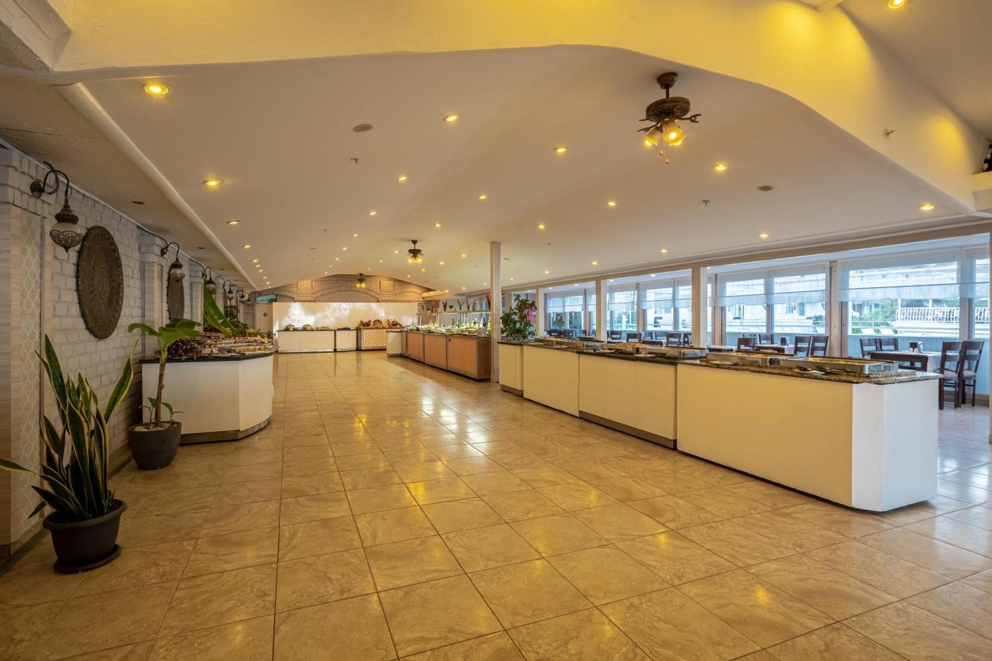 Club Marakesh Hotel Antalya Exteriér fotografie