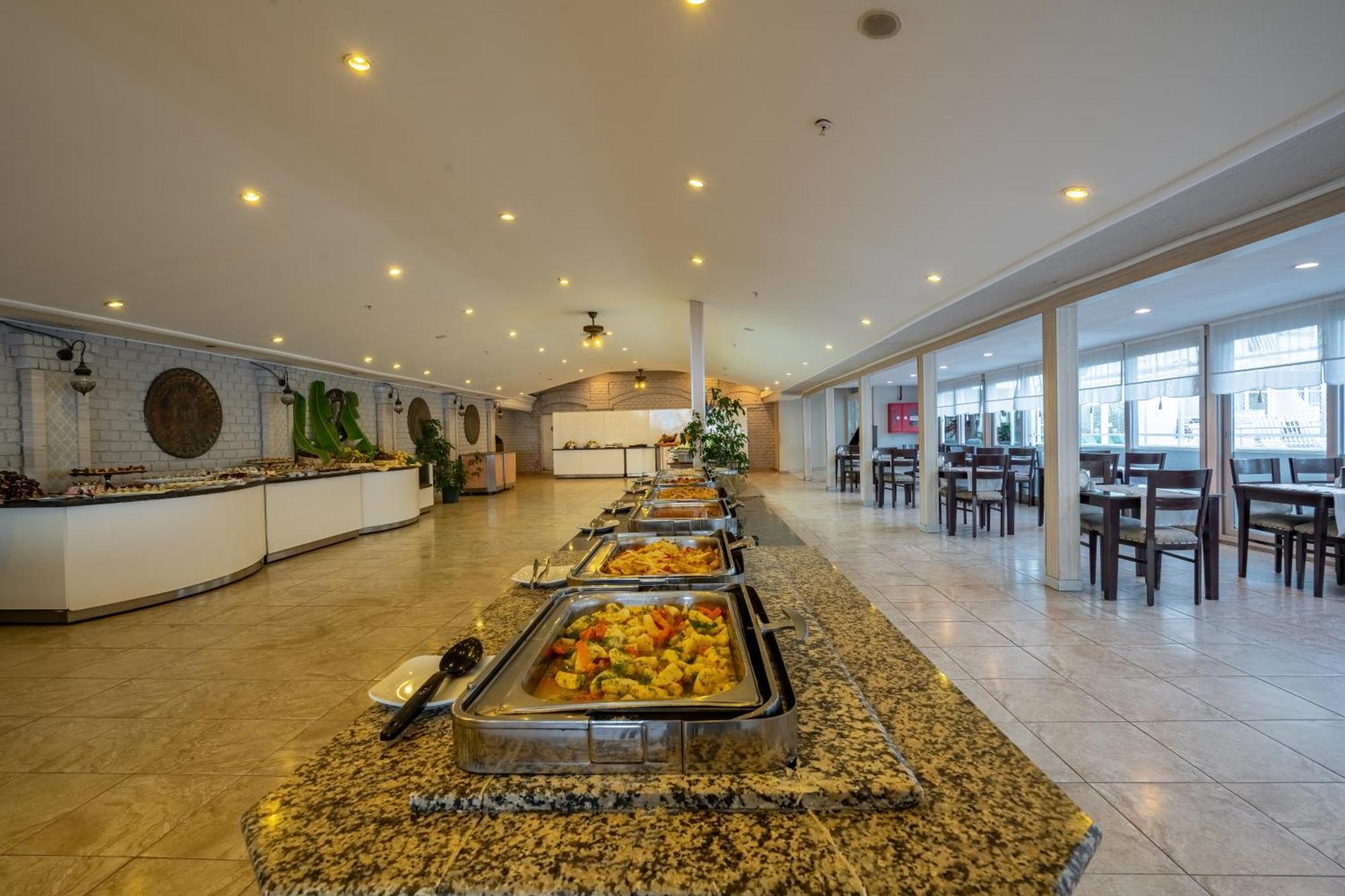 Club Marakesh Hotel Antalya Exteriér fotografie
