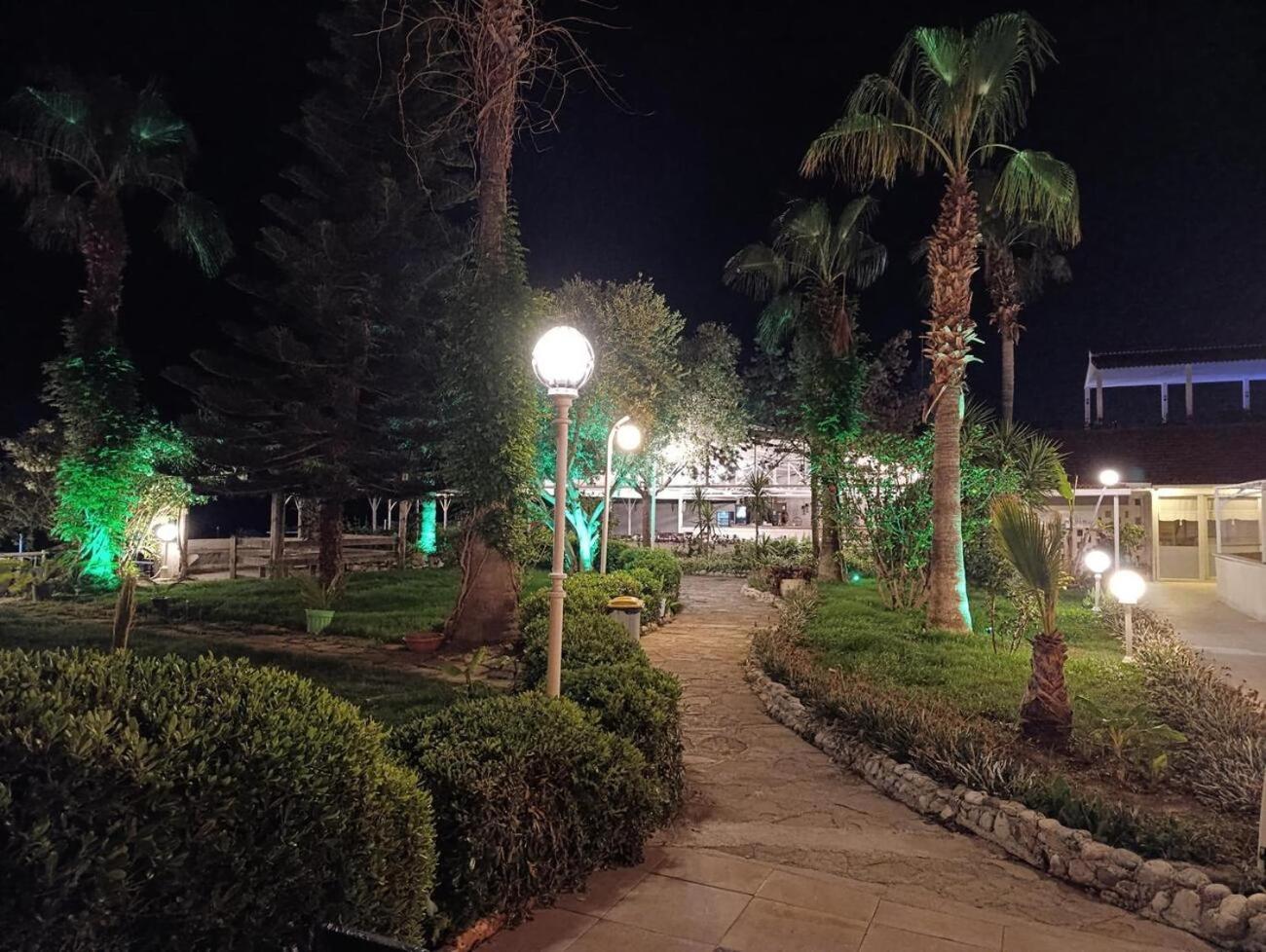 Club Marakesh Hotel Antalya Exteriér fotografie