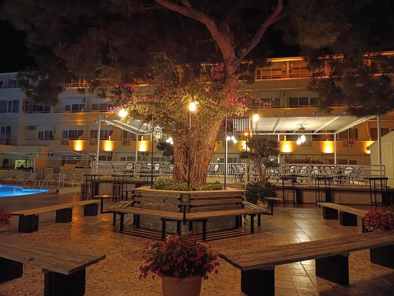 Club Marakesh Hotel Antalya Exteriér fotografie