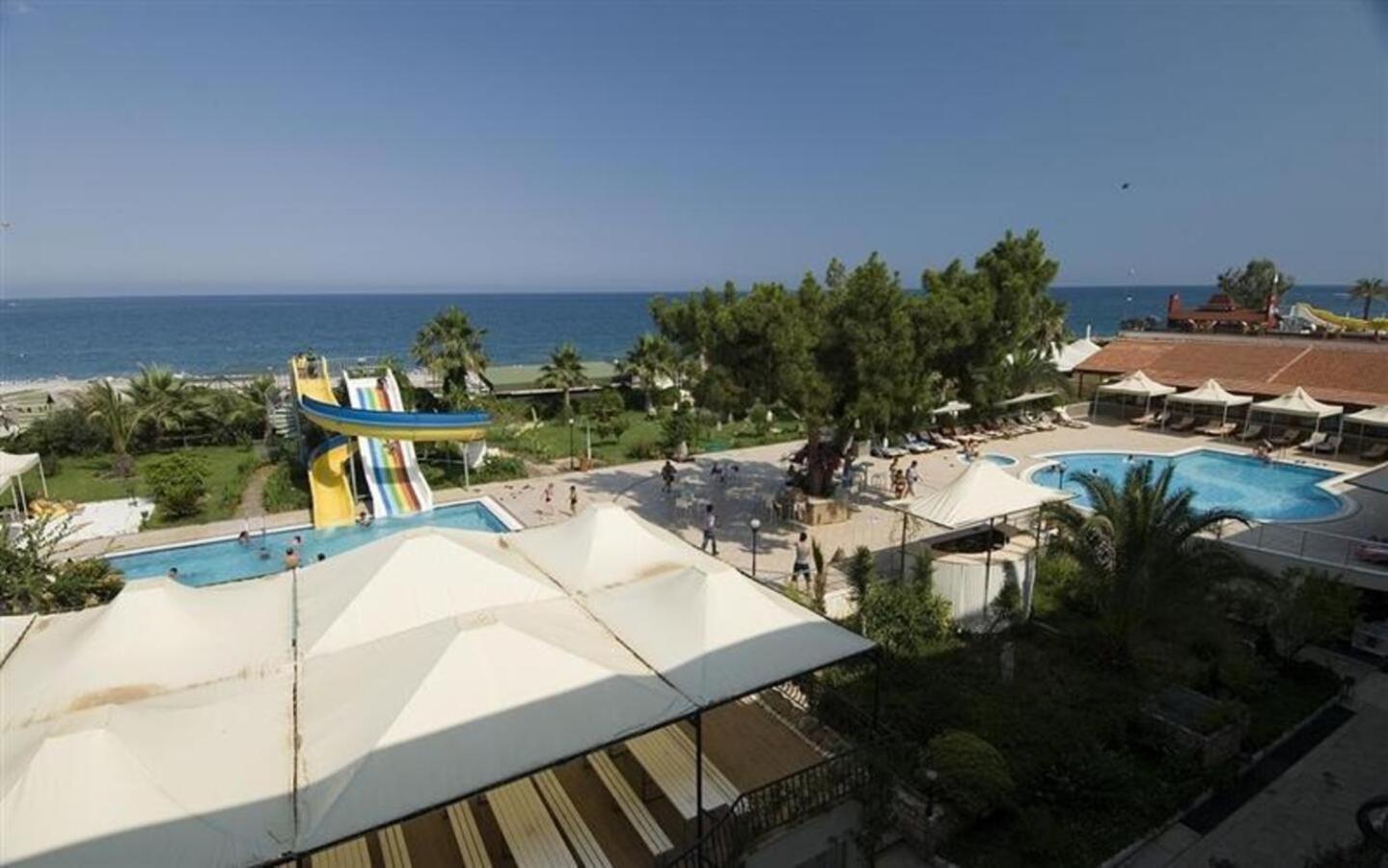 Club Marakesh Hotel Antalya Exteriér fotografie